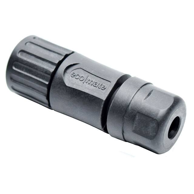 RTS6BS8N3P Amphenol Sine Systems Corp  Boîtiers de connecteurs circulaires